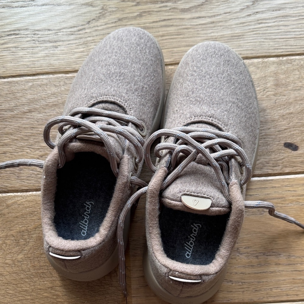 Allbirds Wool Runners W7